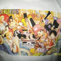 One Piece!