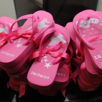 Chinelos Personalizados