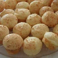 Pão de queijo Mix Trevo