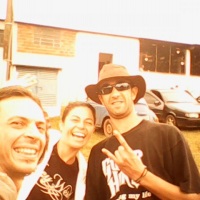 Vibe de músicos