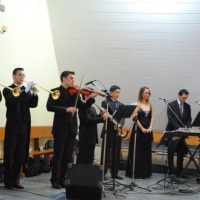 Banda Zyons Celebração Igreja