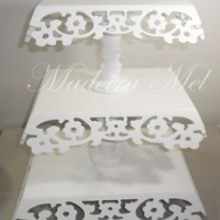 torre para cupcake