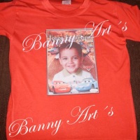 Camisa com foto