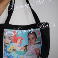 Bolsas com foto