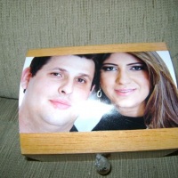 Caixas em mdf personalizadas