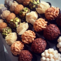 Brigadeiro Gourmet e Etílicos