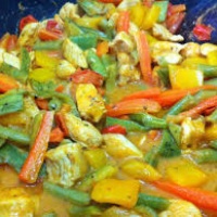Peixe Thai Bendita Gula? saudável e delicioso!