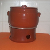 rechaud barro 7lt