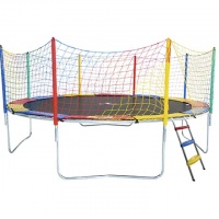 cama elastica