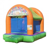 piscina bolinhas inflavel