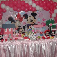 Minnei e Mickey