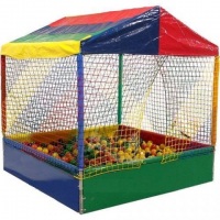 Piscina de Bolinha 2x2 120,00