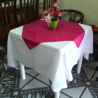 Toalha de mesa com cobre manchas 8,00