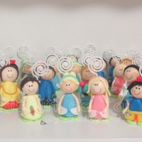 Princesas e Principes Baby 
