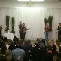 Evento Congresso - Som Pequeno, Médio e Grande Porte
                           Projetor e Tela