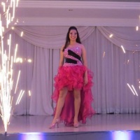 Entrada  da  Debutante  no  Salão