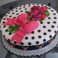 Rosas e poás
