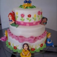 Princesas Disney baby