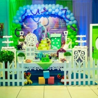 Decorações de festa
