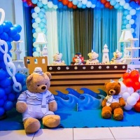Decorações de festas