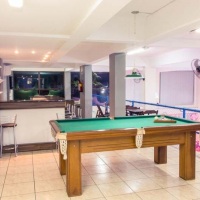 Area Vip para os convidados