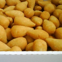 Mini Coxinha De Frango