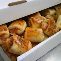 Assadinhos De Queijo Com Presunto