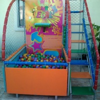 Brinquedo sensação!! Tombo Legal vai deixar sua festa muito mais divertida e inesquecível para as cr