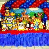 Mesa Disney