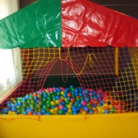 Piscina de bolinhas