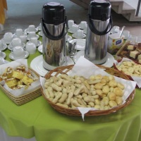 Serviço único é a garantia do teu coffee break.