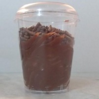 COPINHOS DE BRIGADEIRO PARA COMER DE COLHER CREMOSÍSSIMOS