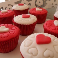 Cupcakes de Brigadeiro
