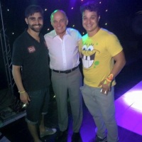 Celebridades!