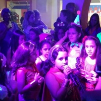 Baladinha com gincanas