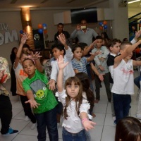 Recreação - Baladinha Brincar de Quê?