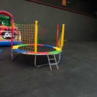 Cama Elástica - Locação de Brinquedos