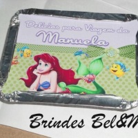 Marmitinhas personalizadas