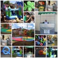 Serviços prestados pela Brink Fest Bauru.