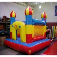 castelinho inflável