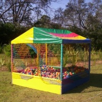 Piscina de bolinhas