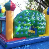 castelo pula pula gigante 4m x 4m R$ 150,00 