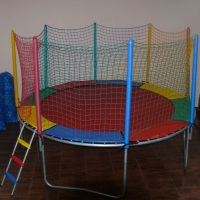 cama elástica