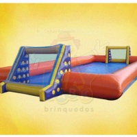 FUTEBOL DE SABÃO 14X8 ou 12X7