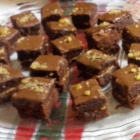 Mini brownies