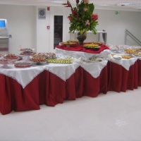 Mesa para coktel