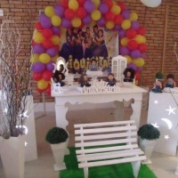 Decoração Chiquititas