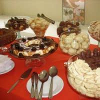 Sobremesa e Cofe Brack