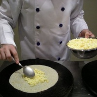 Confecção Crepe Francês