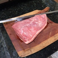 Picanha bovina